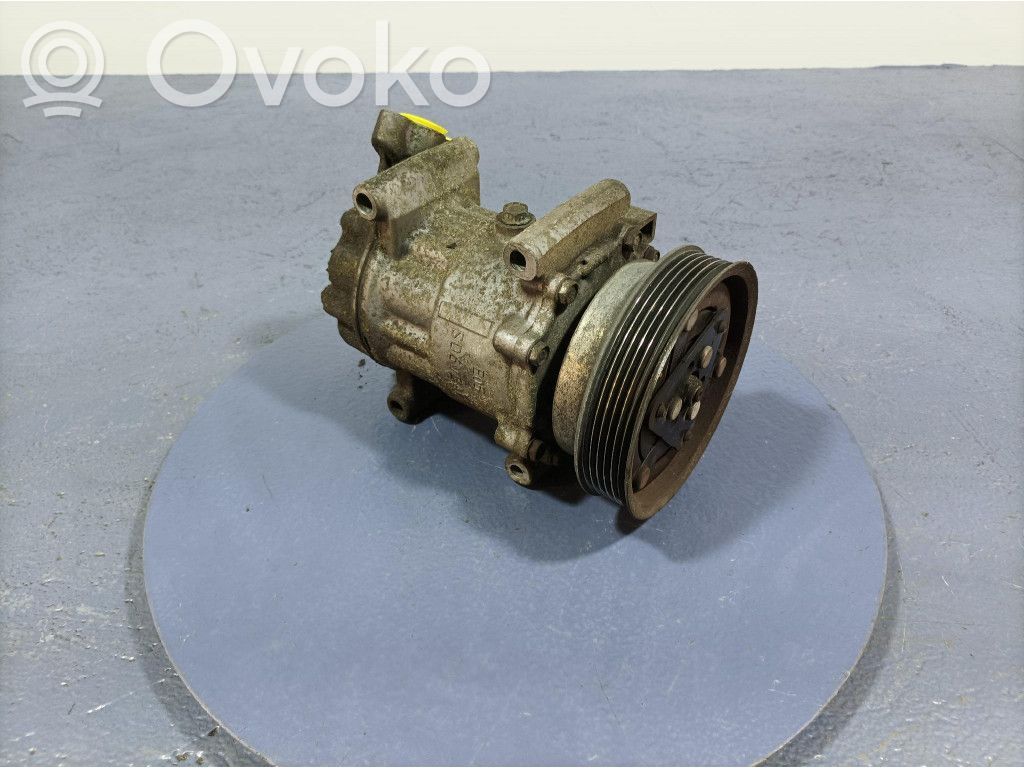 Nissan Micra Air conditioning (A/C) compressor (pump) 