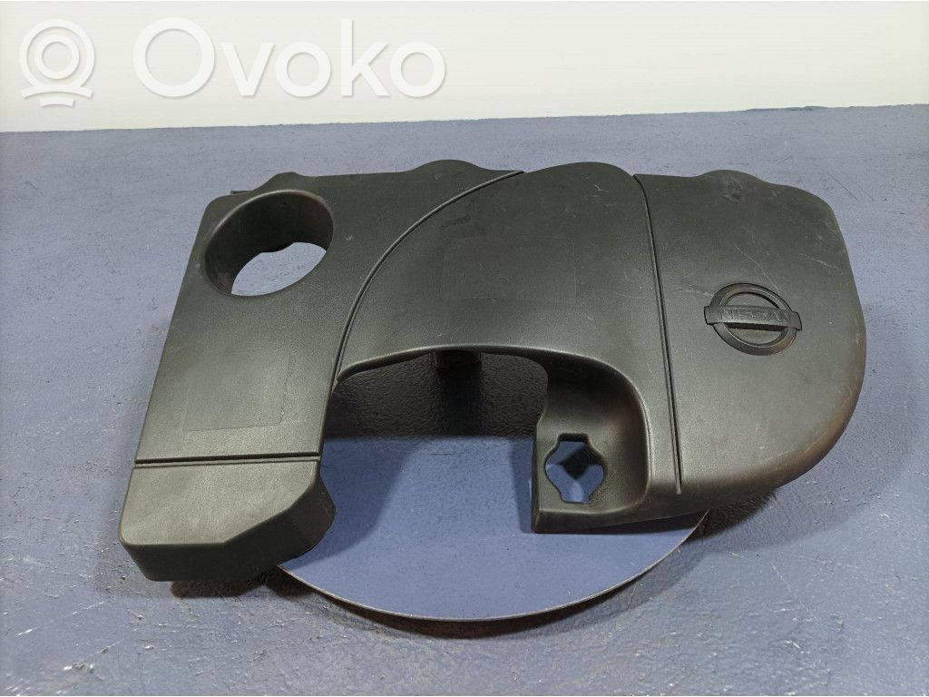 Nissan Micra Front underbody cover/under tray 
