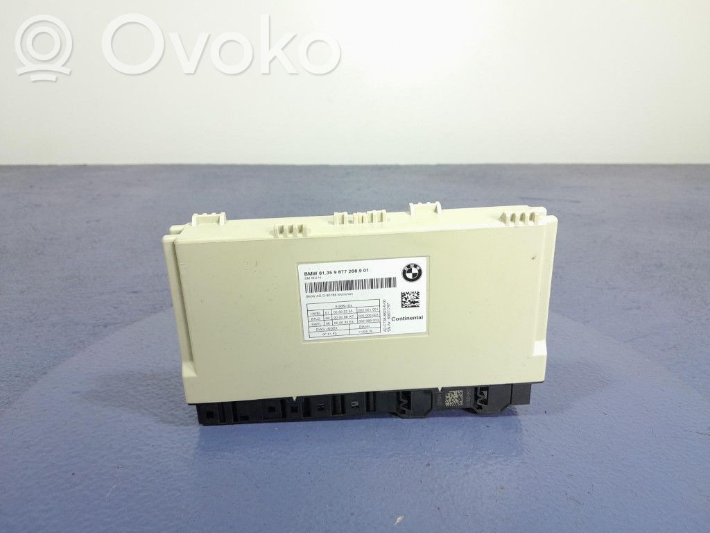Module de commande de siège   9877268,9877268