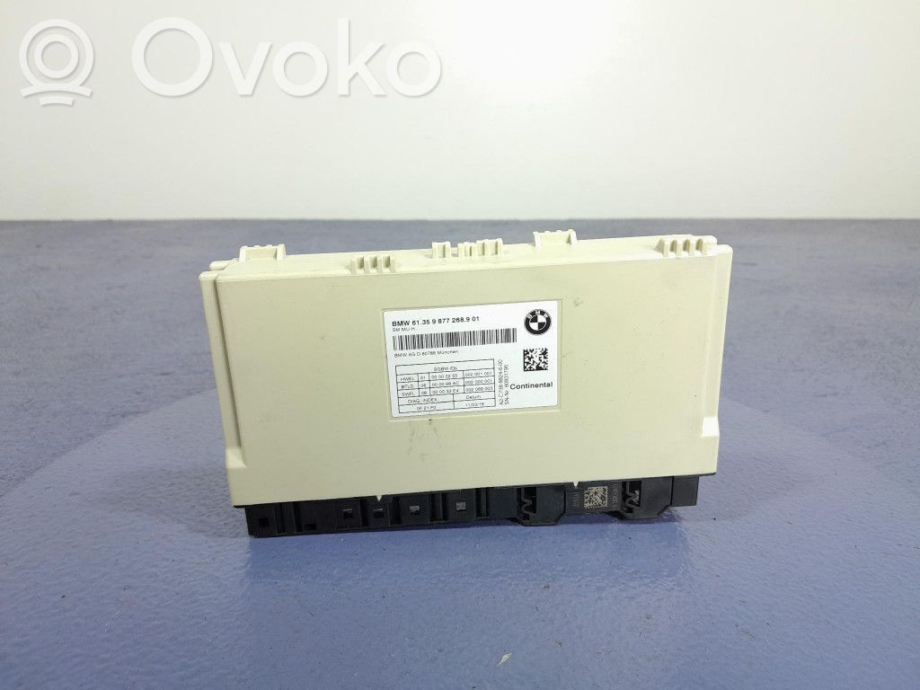 Audi A4 S4 B7 8E 8H Module de commande de siège 