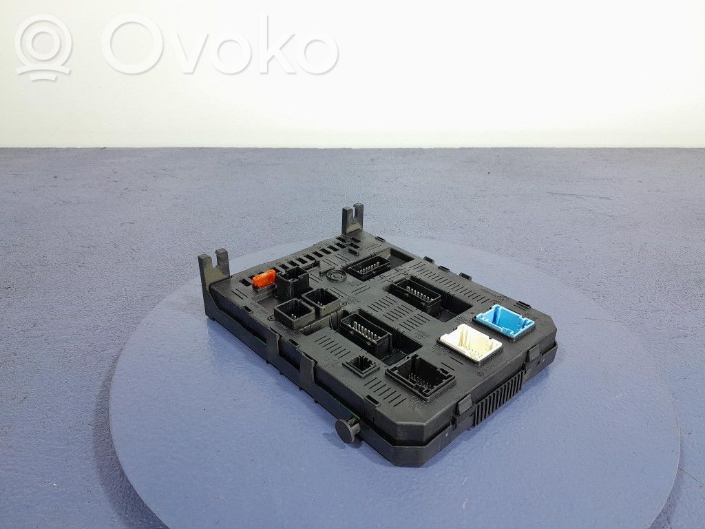 Peugeot 307 Other control units/modules 