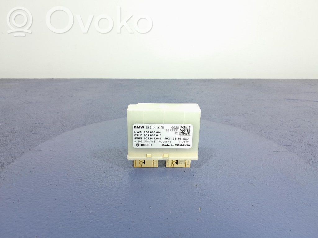 Audi A4 S4 B7 8E 8H Parking PDC control unit/module 