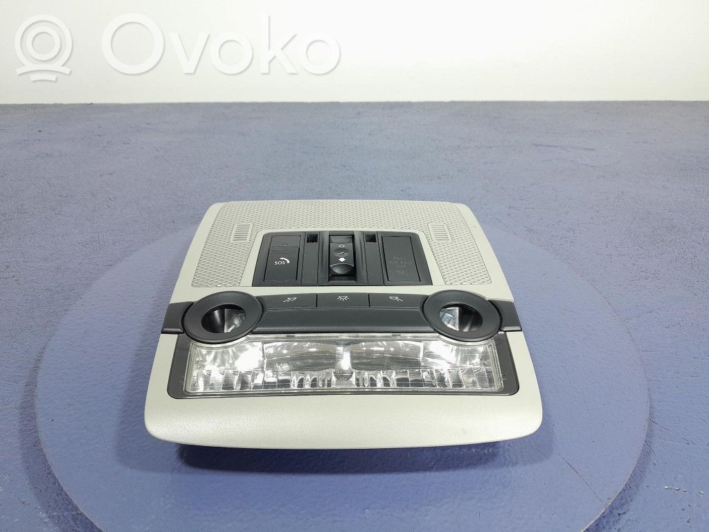 BMW X5 E70 Luce interna bagagliaio/portabagagli 