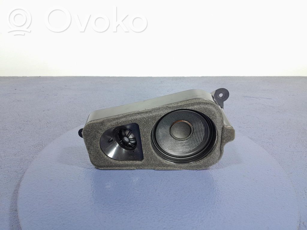 BMW X5 E70 Subwoofer 
