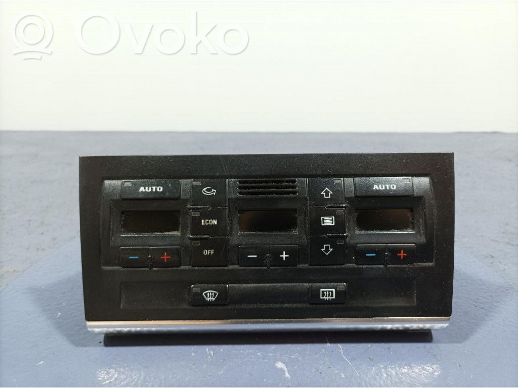 Audi A4 S4 B6 8E 8H Centralina del climatizzatore