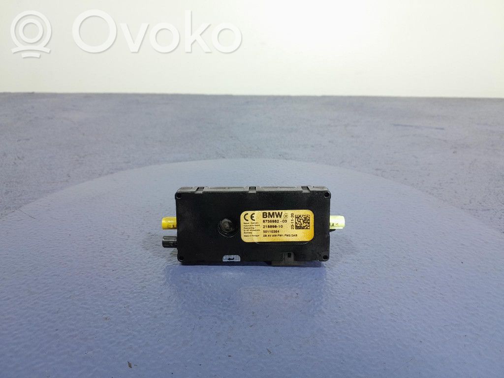 Audi A4 S4 B7 8E 8H Sonstige Steuergeräte / Module 