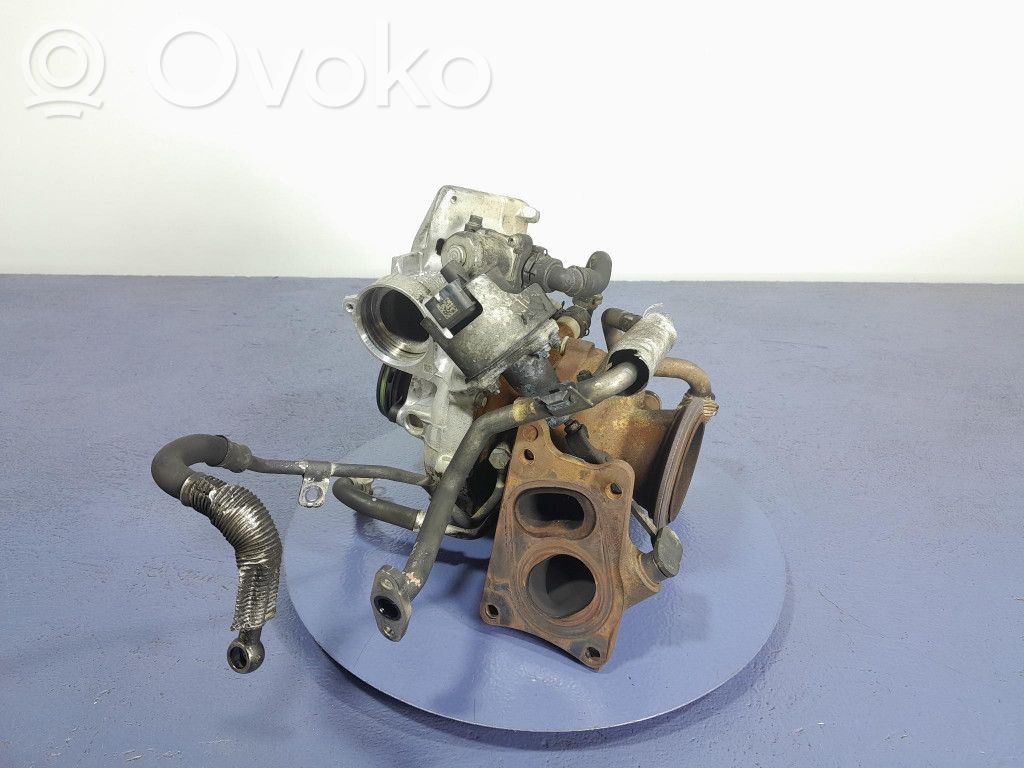 Audi A4 S4 B7 8E 8H Turbo attuatore 