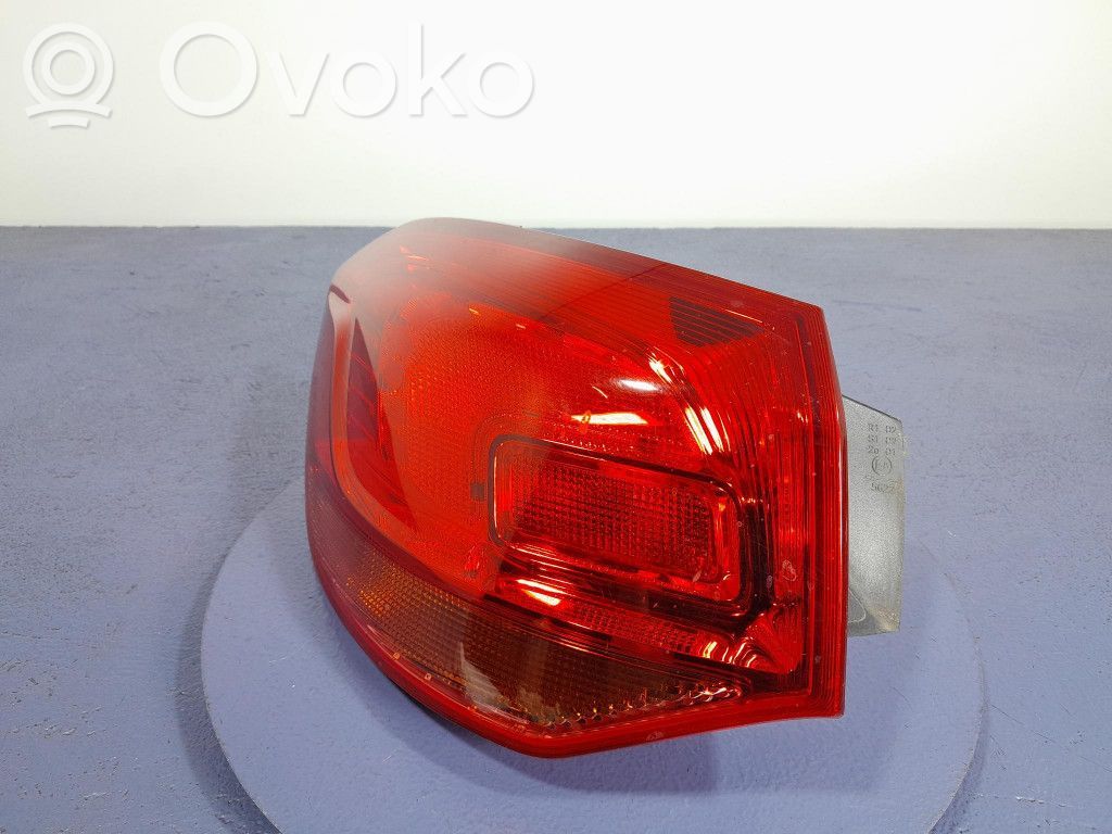 Opel Astra J Luci posteriori