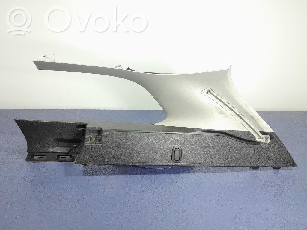 Opel Astra J Inny części progu i słupka