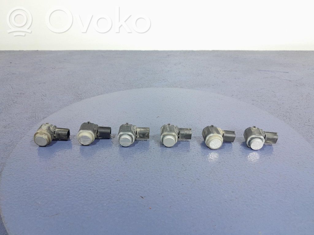 Ford Mondeo MK V Centralina/modulo sensori di parcheggio PDC 