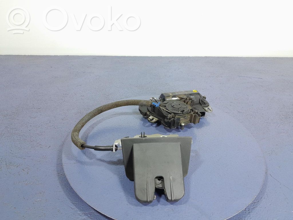 Audi Q7 4M Serrure de loquet coffre