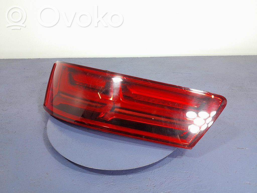 Audi Q7 4M Luci posteriori
