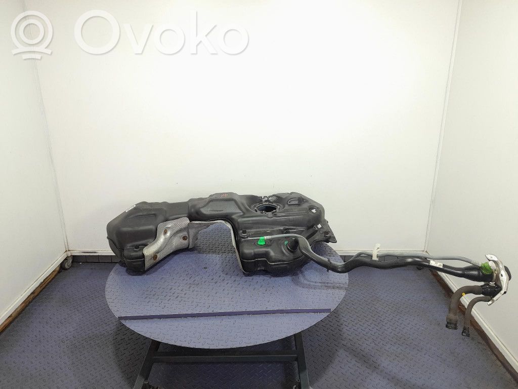 Audi Q7 4L Polttoainesäiliö 