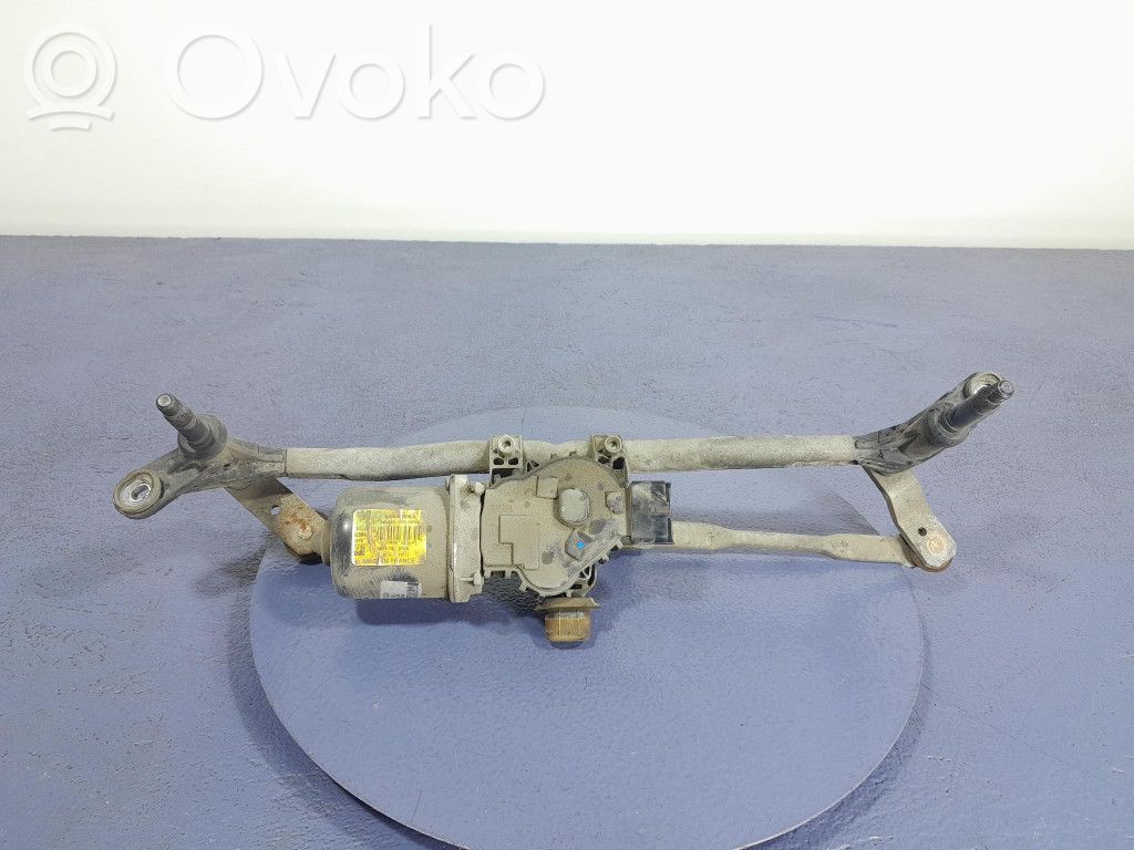Peugeot 301 Front wiper linkage and motor 