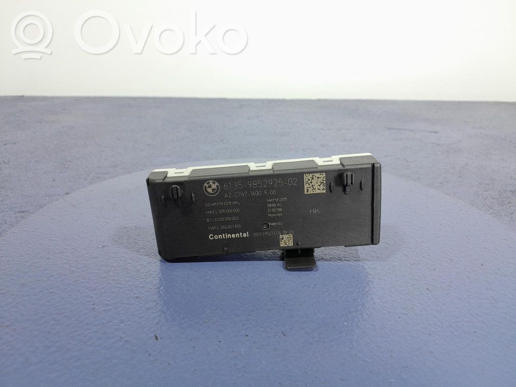 BMW X3 E83 Other control units/modules 