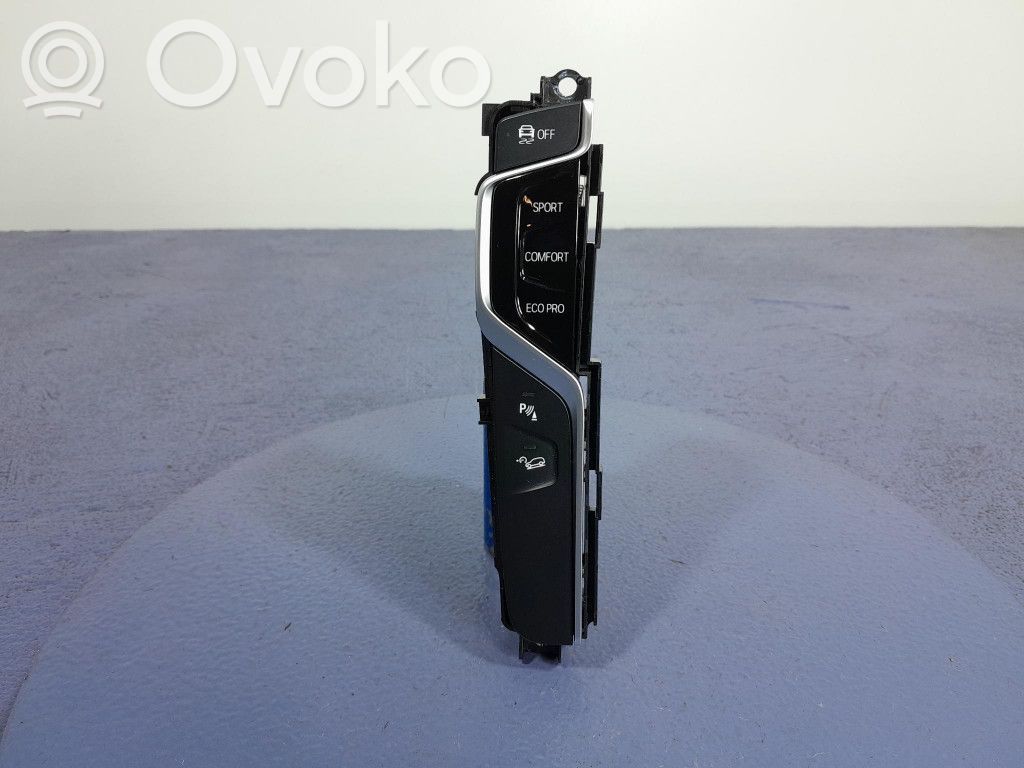 BMW X3 E83 Otros interruptores/perillas/selectores 