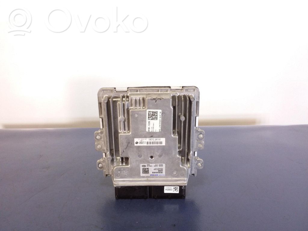 KIA Ceed Engine control unit/module ECU 