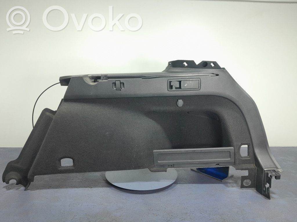 Volkswagen PASSAT B7 USA Tapicerka bagażnika / Komplet 