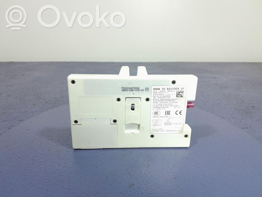BMW X3 E83 Autres unités de commande / modules 