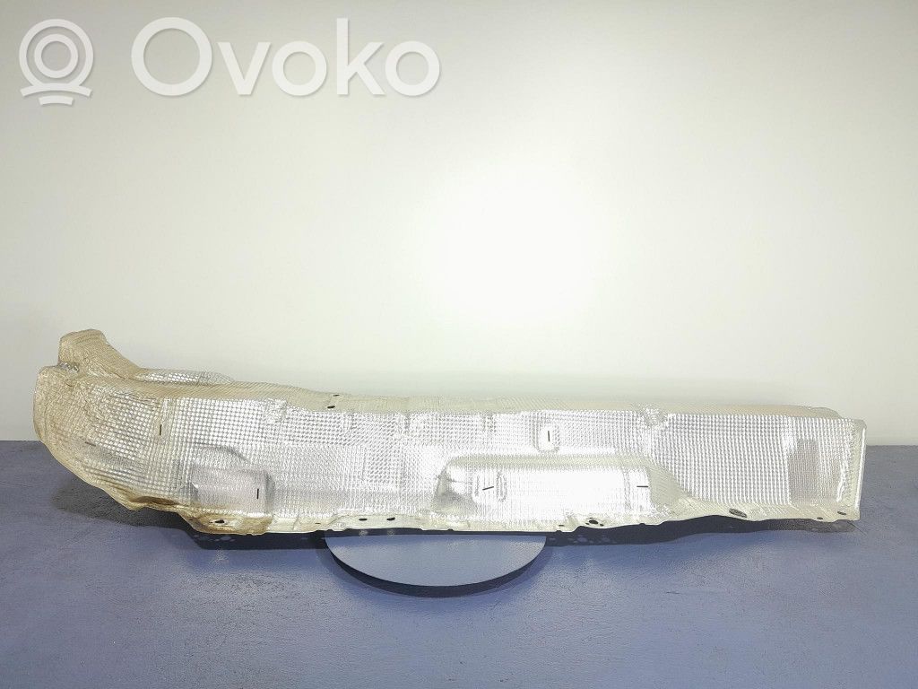 Audi A3 8Y Hitzeschutz Abschirmblech