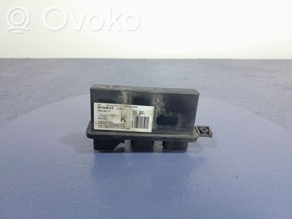 Renault Laguna III Kiti valdymo blokai/ moduliai 