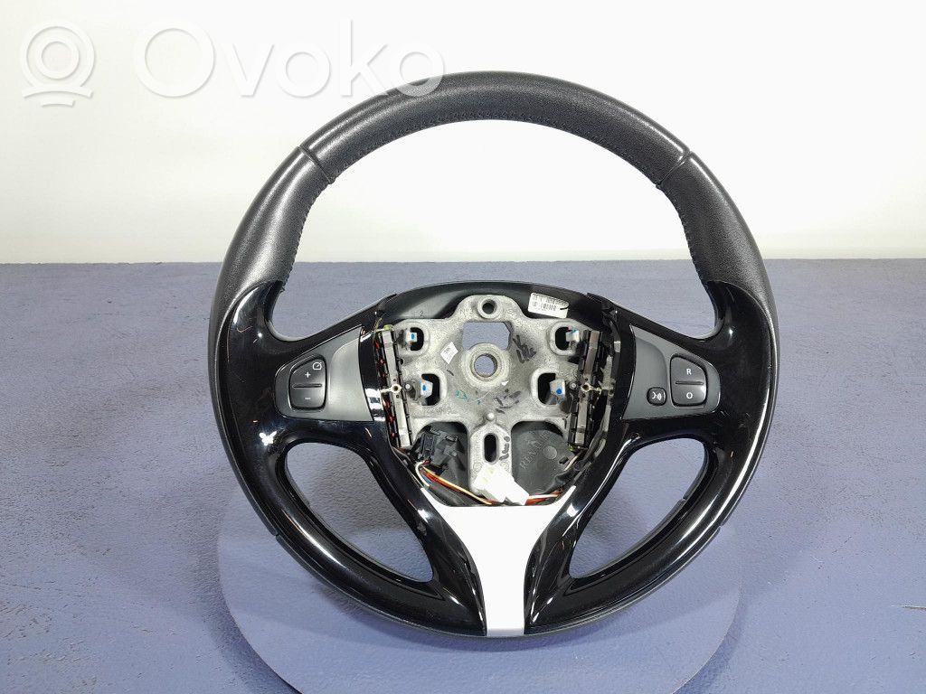 Renault Captur Stūre 