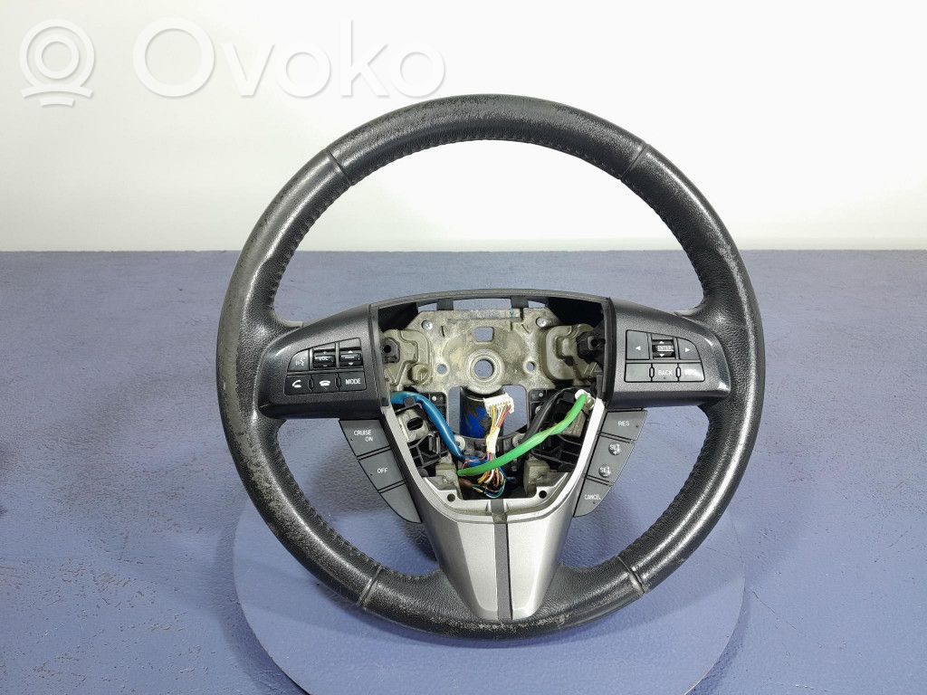 Steering wheel
