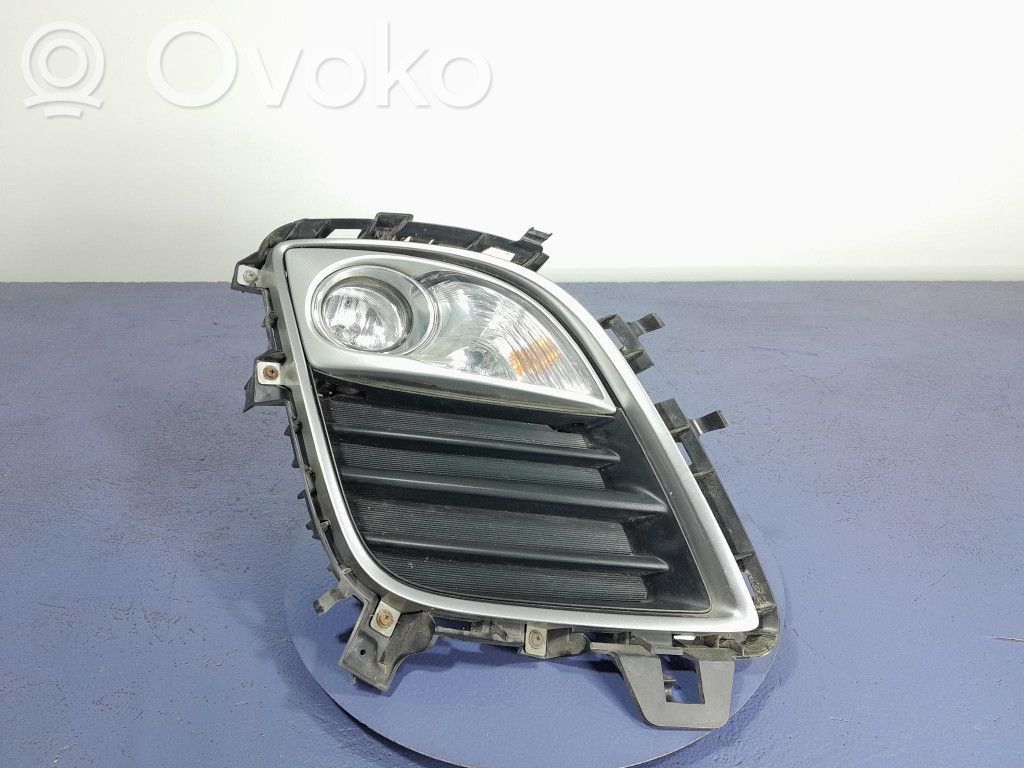 Mazda CX-7 Etusumuvalo 
