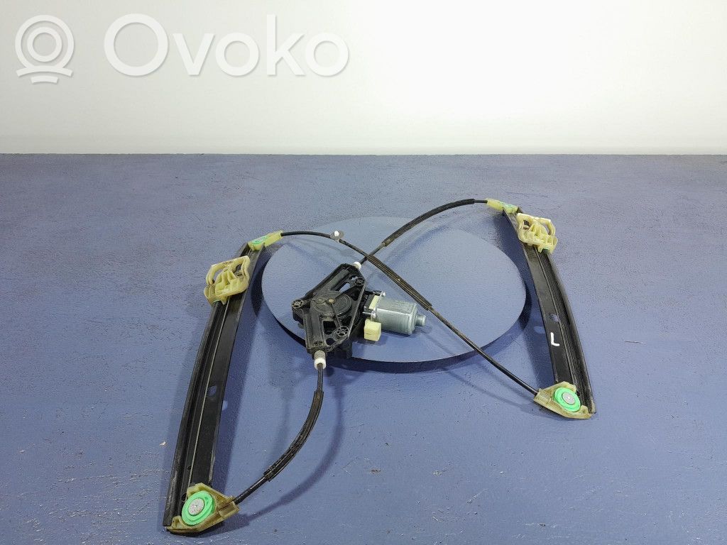 Skoda Octavia Mk3 (5E) Regulador de puerta delantera con motor