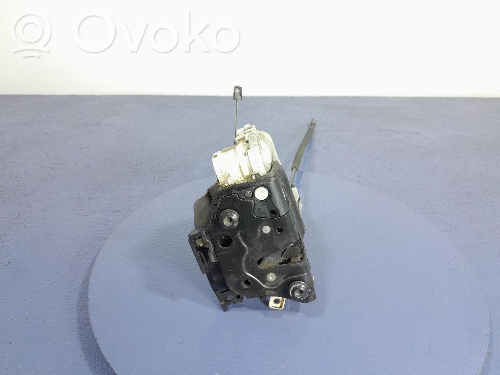 Seat Leon (1P) Serrure de porte avant 