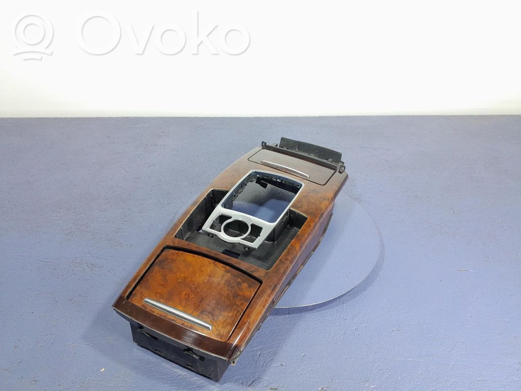 Audi A6 S6 C6 4F Console centrale 