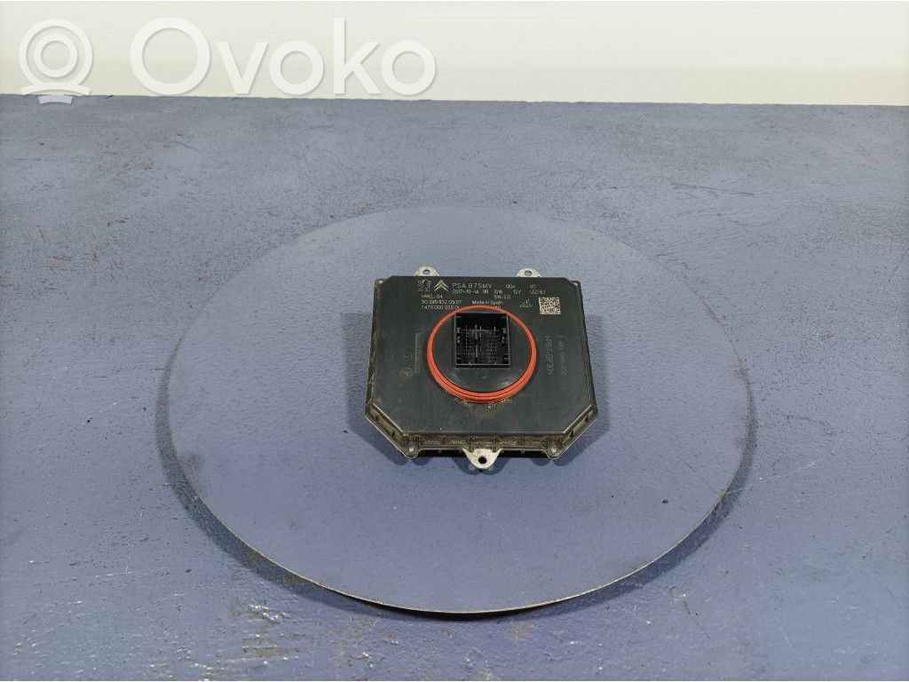 Citroen DS4 Modulo del convertitore di tensione/trasformatore