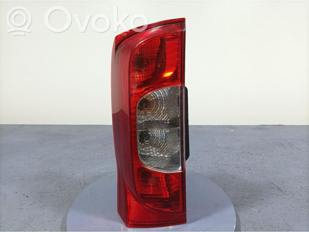Peugeot Bipper Rear/tail lights 