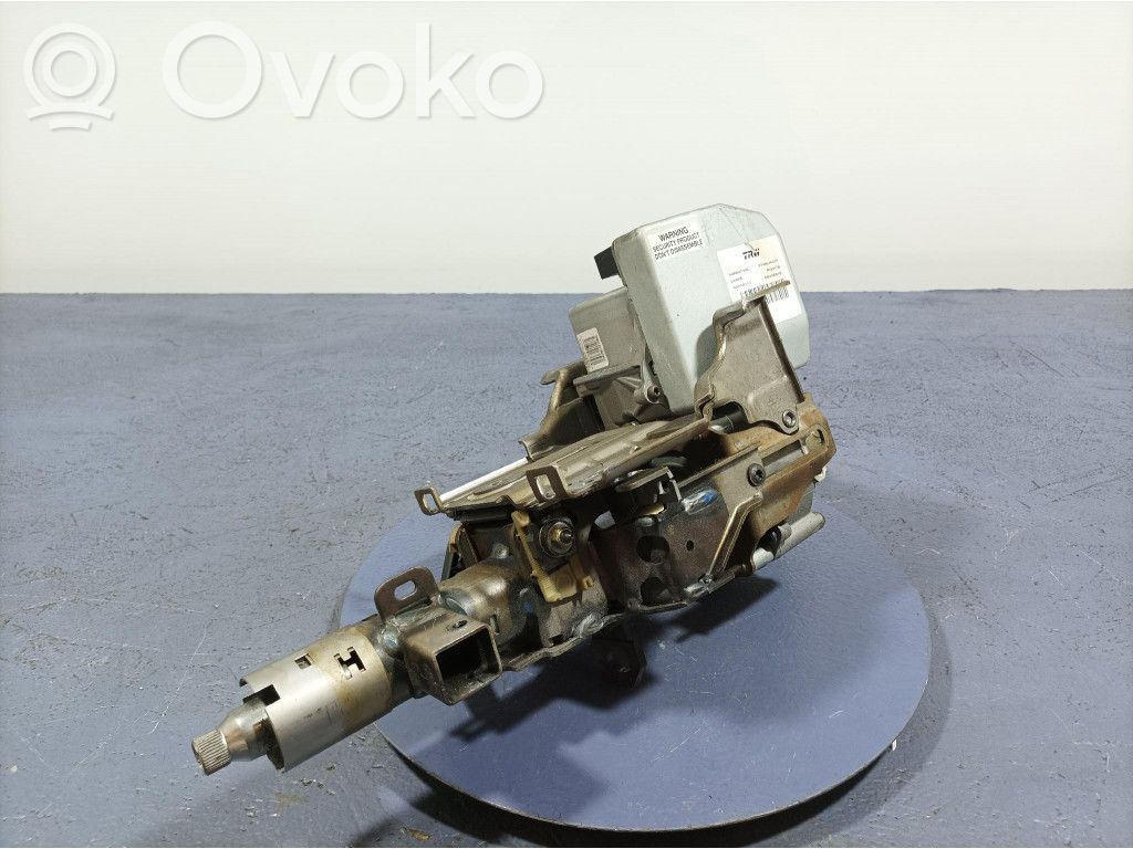 Renault Modus Steering wheel axle 