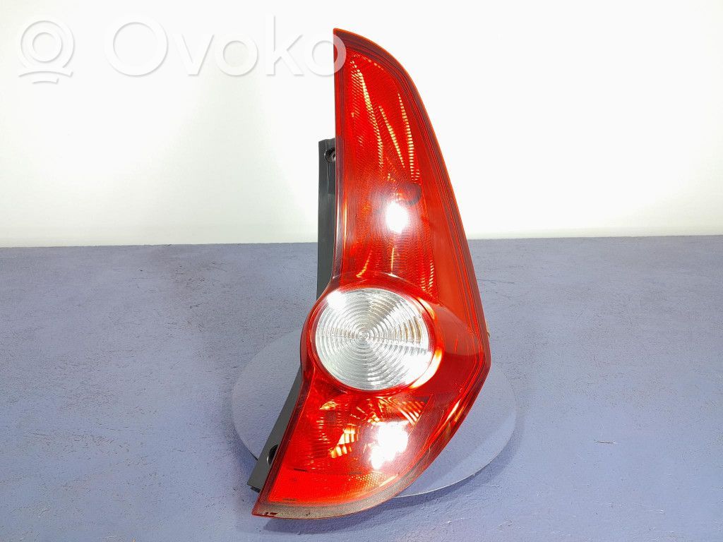 Opel Agila B Takavalot 