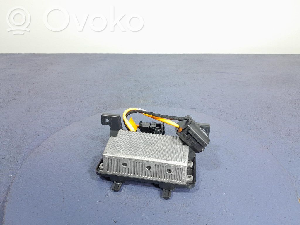 Skoda Superb B8 (3V) Module convertisseur de tension 