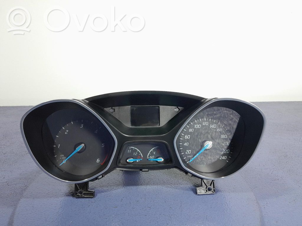 Ford Grand C-MAX Nopeusmittari (mittaristo) 