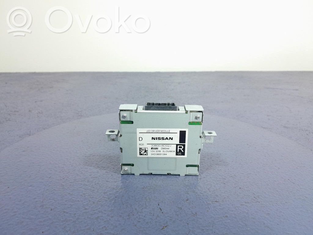 Nissan Qashqai Altre centraline/moduli 