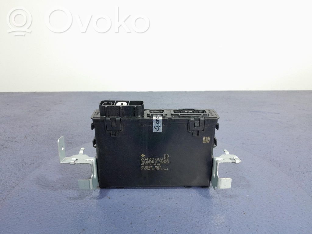 Nissan Qashqai Módulo de control Gateway 