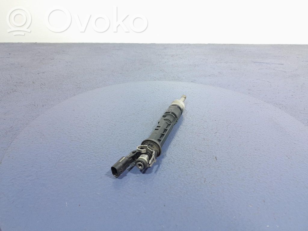 Nissan Qashqai Inyector de combustible 