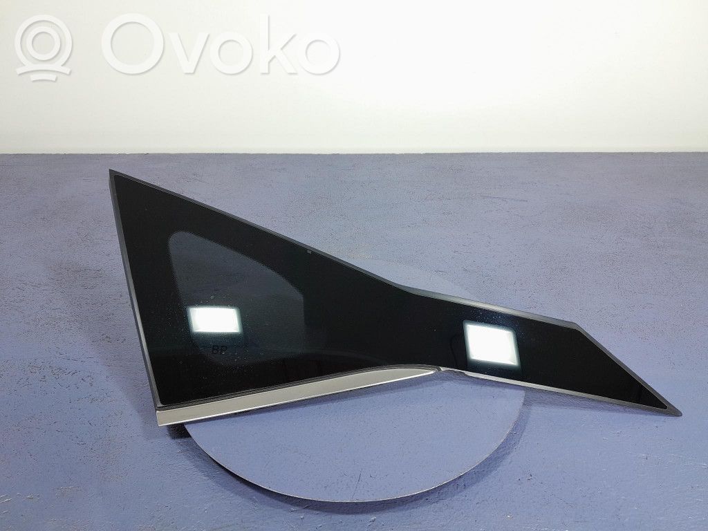 Nissan Qashqai Finestrino laterale posteriore