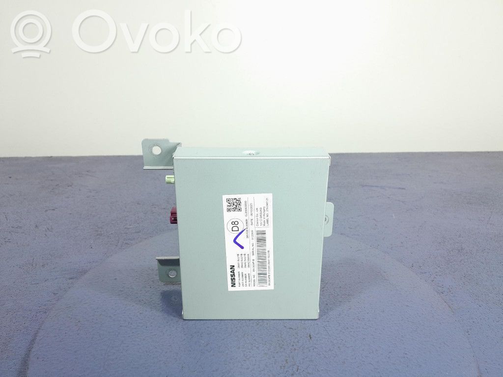 Nissan Qashqai Inne komputery / moduły / sterowniki 