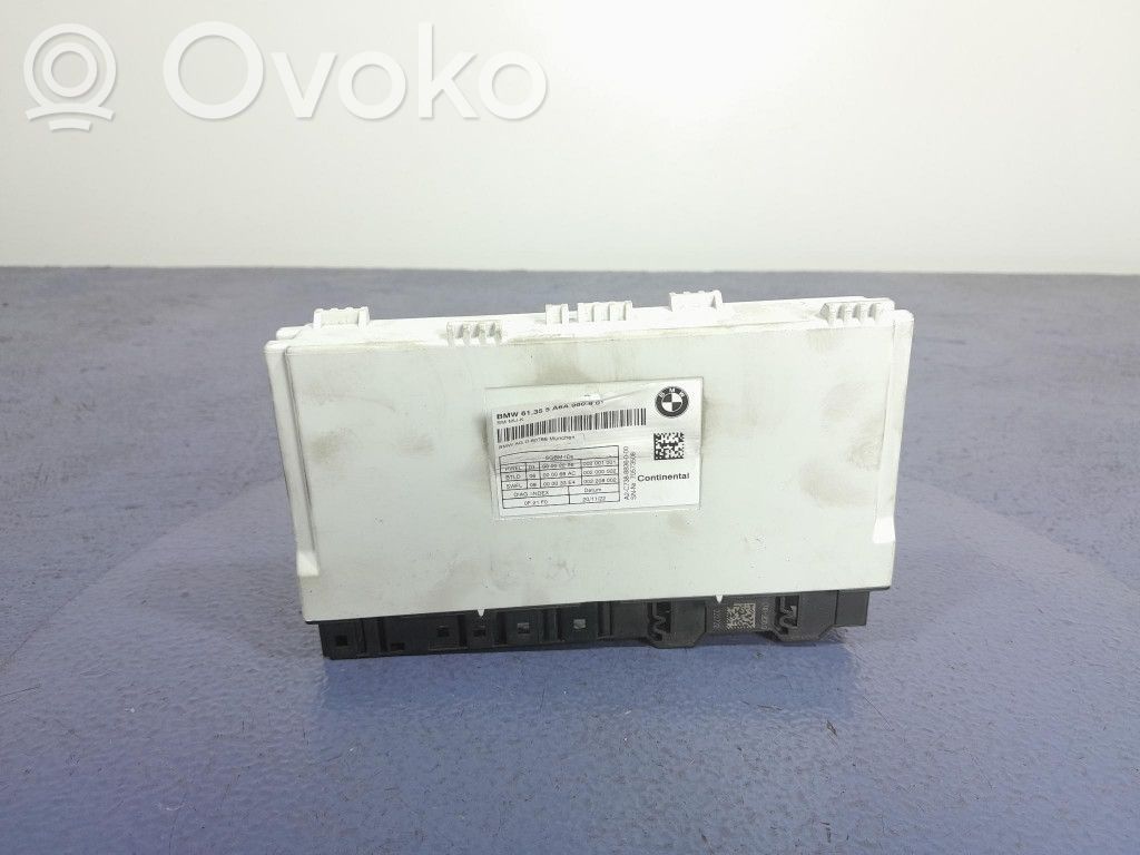 BMW X4 F26 Seat control module 