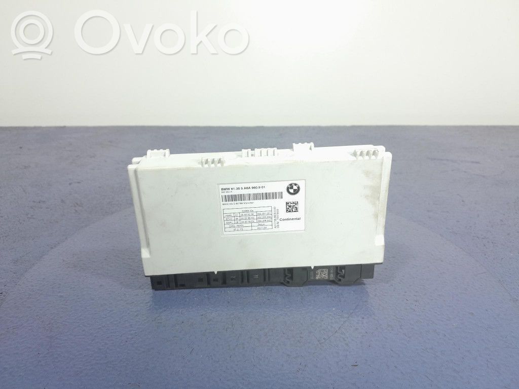 BMW X4 F26 Seat control module 