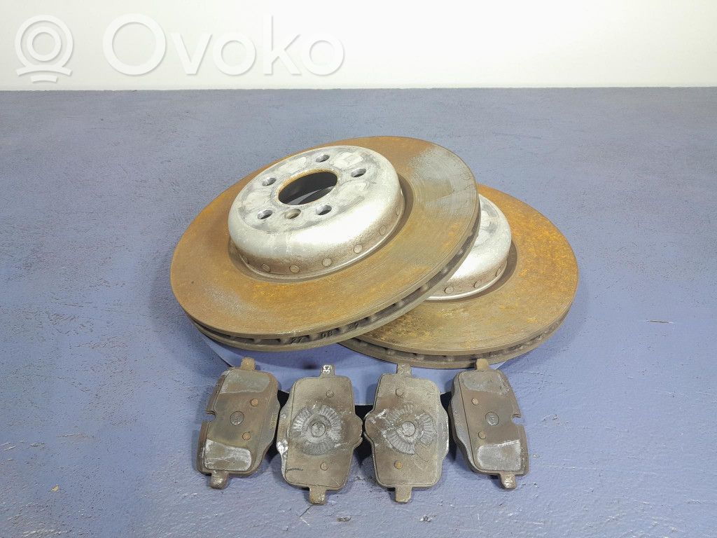 Bremsscheibe hinten
