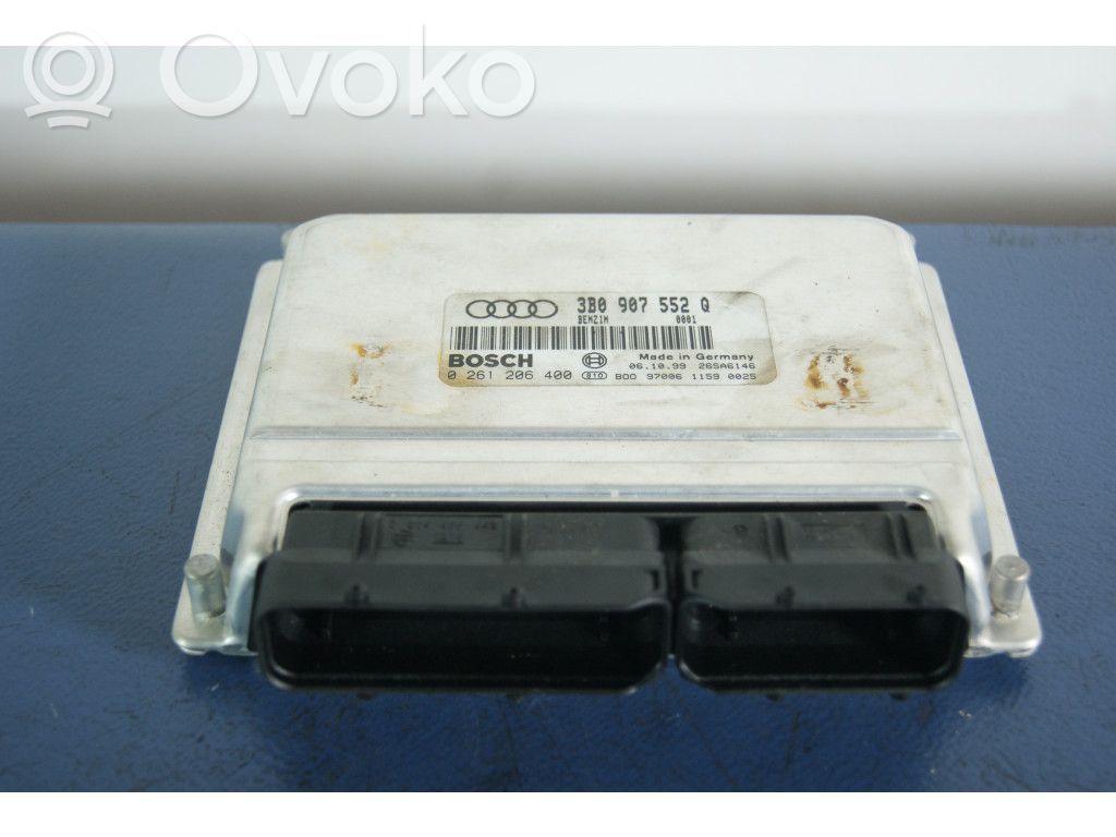 Audi A6 Allroad C5 Other control units/modules 