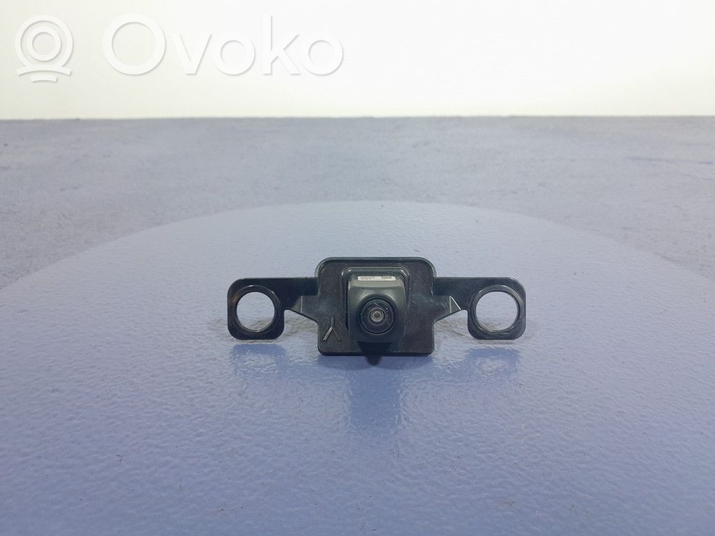 Toyota Corolla E10 Reversing camera 