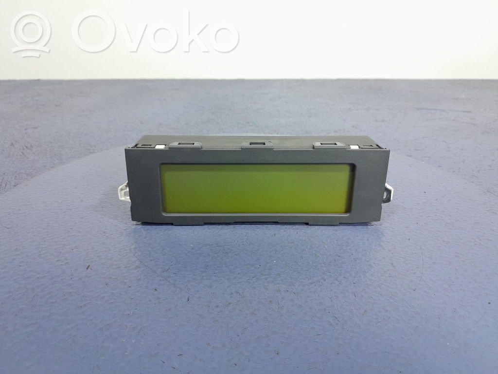 Citroen C5 Radio/CD/DVD/GPS head unit 