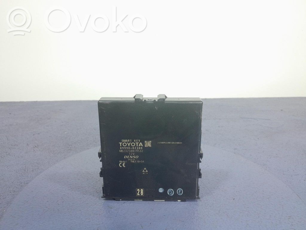 Toyota Auris E180 Inne komputery / moduły / sterowniki 