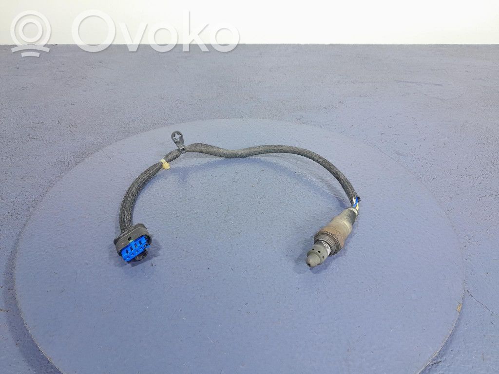 Ford Mustang VI Sonde lambda 